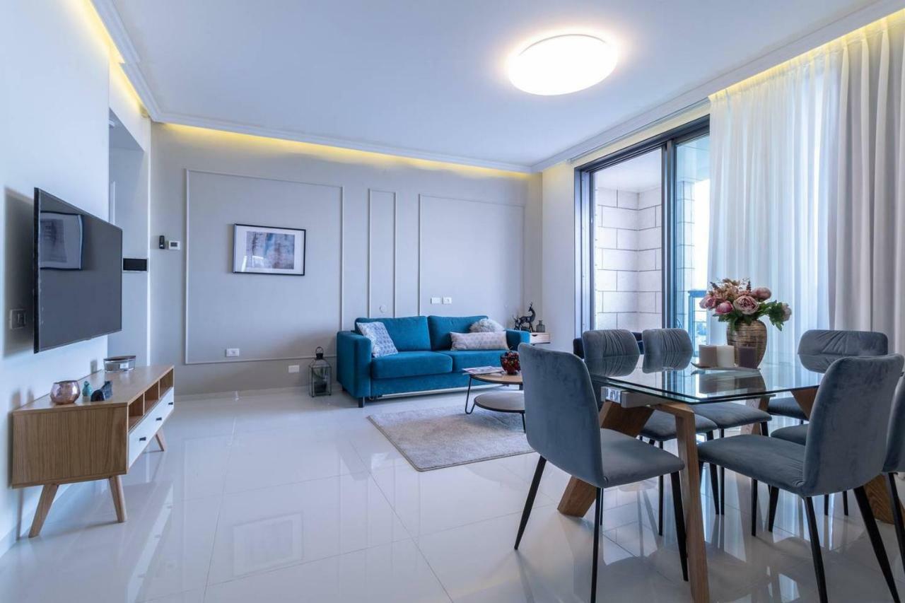 Magical 2Br/Parking With Amazing View, City Center Jerusalén Exterior foto