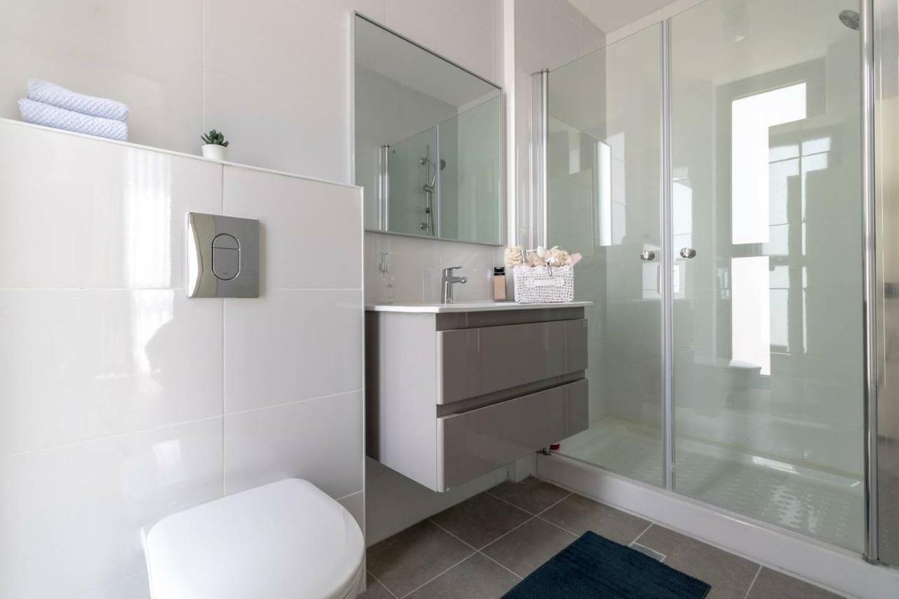 Magical 2Br/Parking With Amazing View, City Center Jerusalén Exterior foto