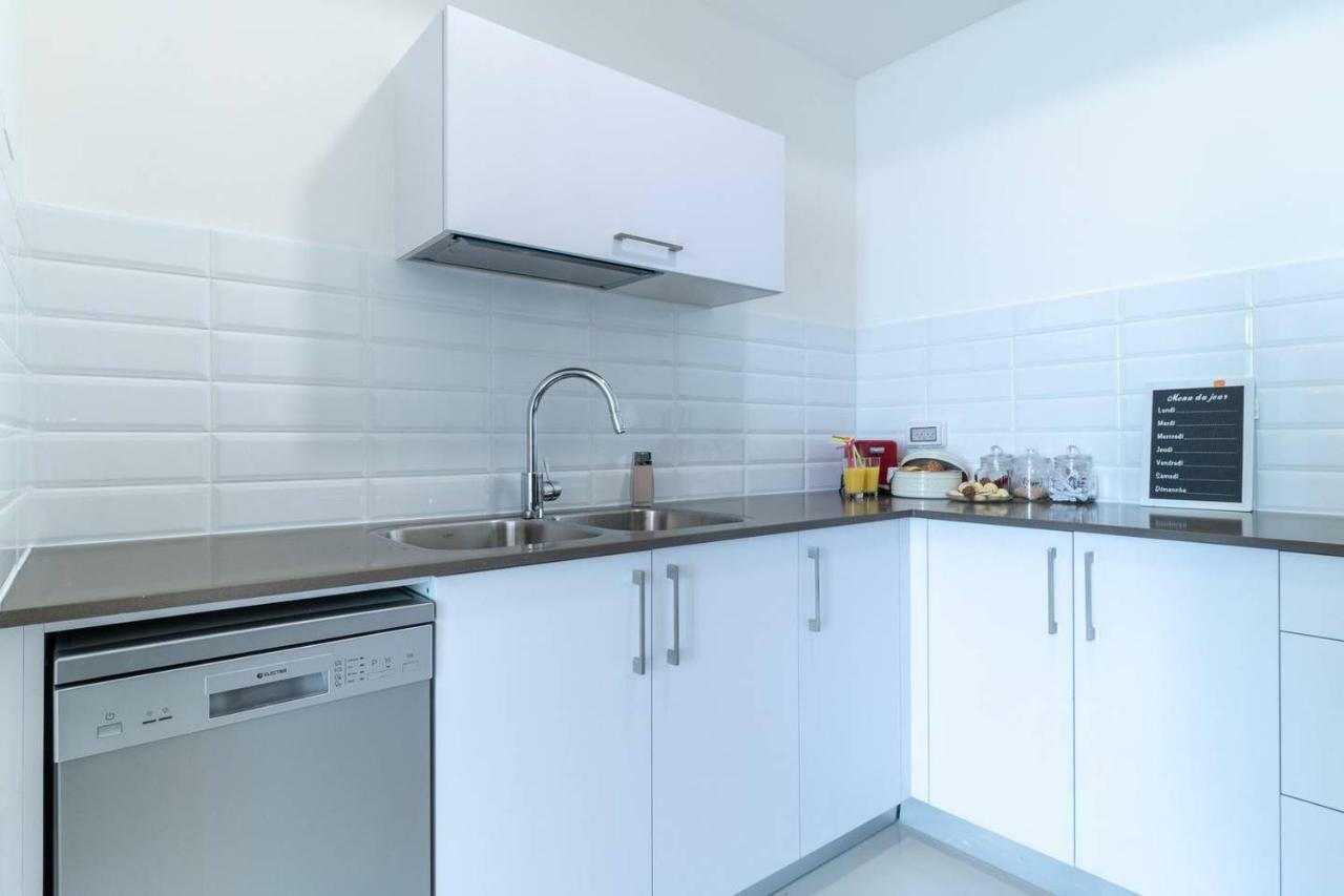 Magical 2Br/Parking With Amazing View, City Center Jerusalén Exterior foto