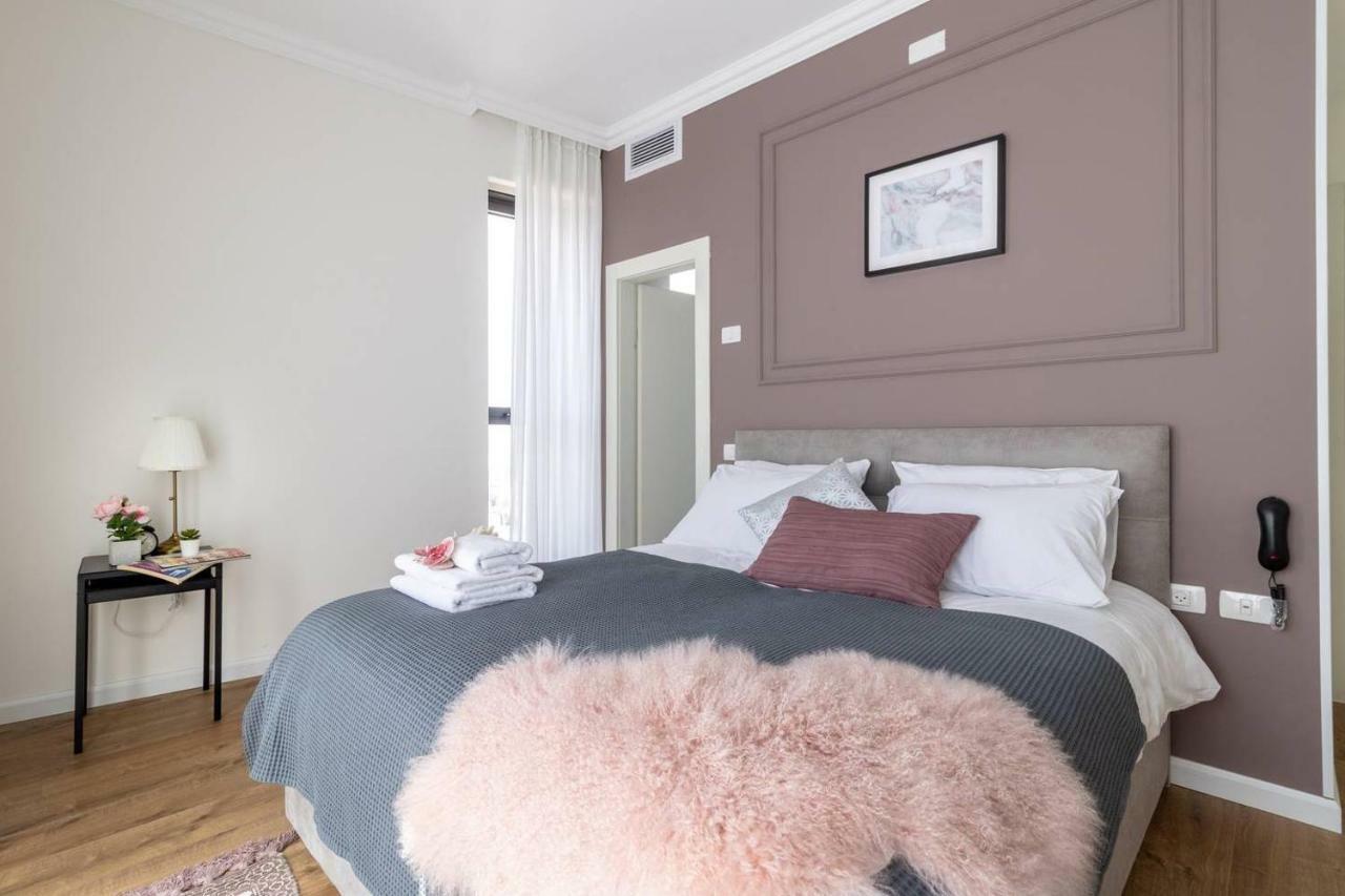 Magical 2Br/Parking With Amazing View, City Center Jerusalén Exterior foto
