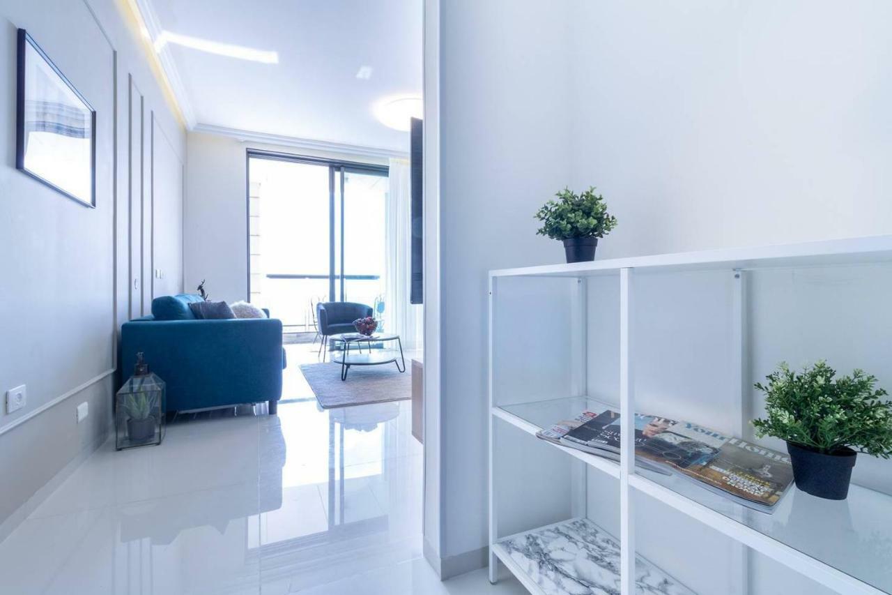 Magical 2Br/Parking With Amazing View, City Center Jerusalén Exterior foto