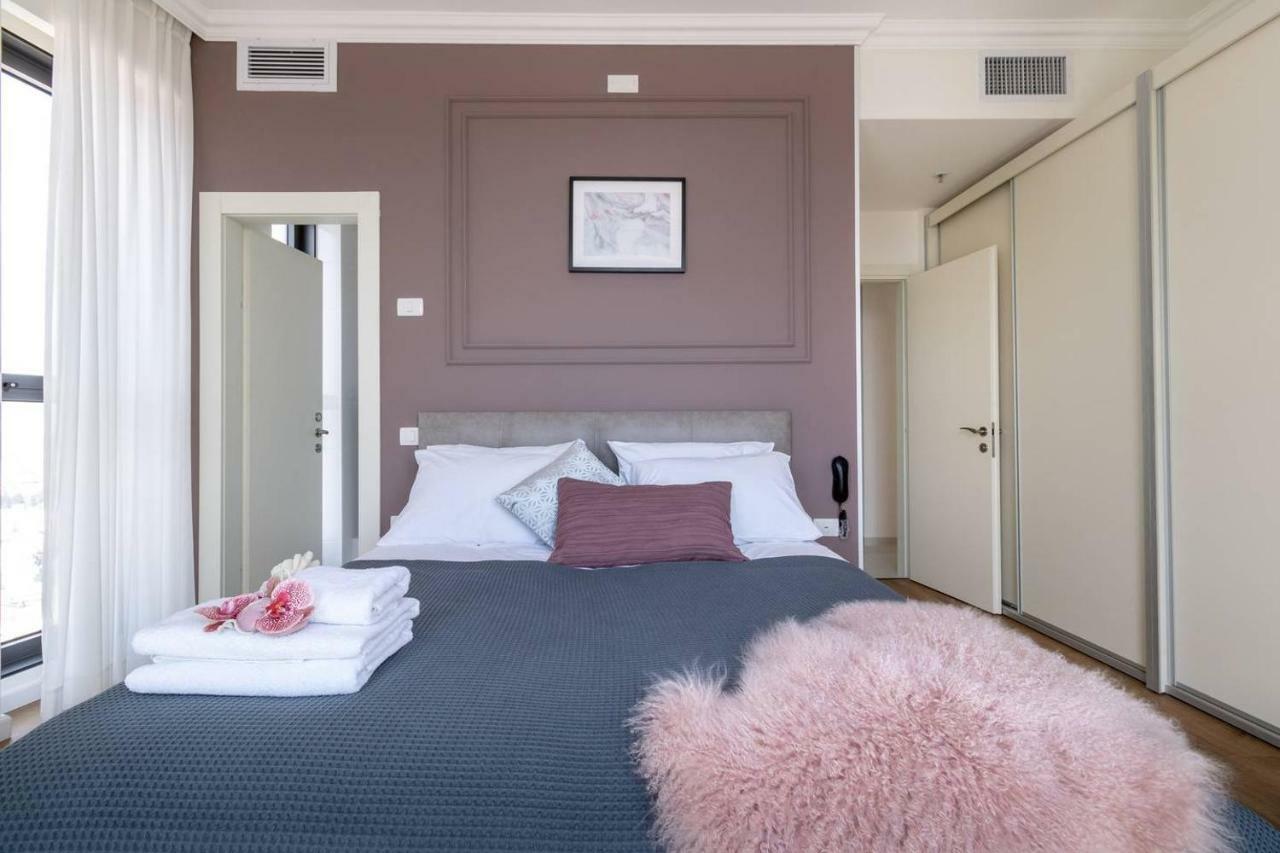 Magical 2Br/Parking With Amazing View, City Center Jerusalén Exterior foto