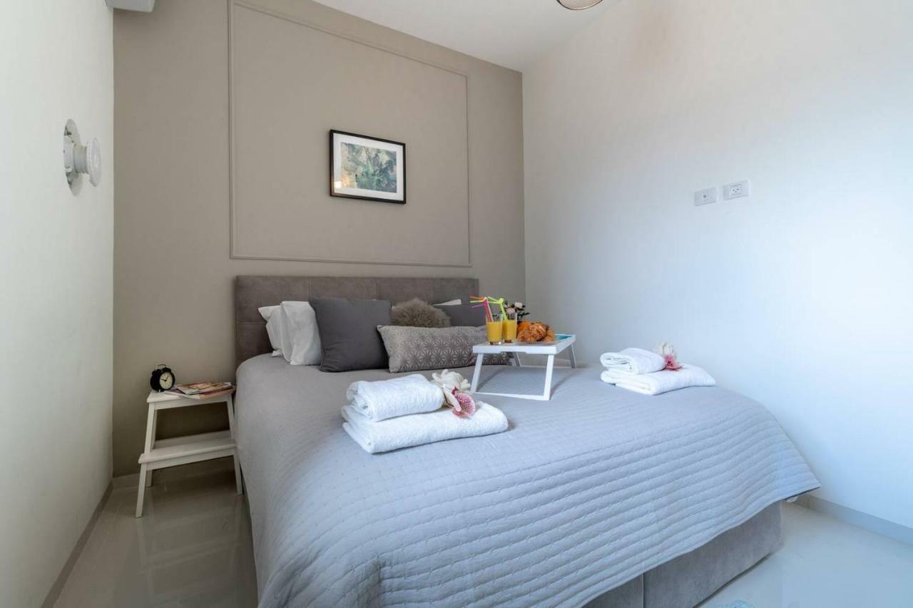 Magical 2Br/Parking With Amazing View, City Center Jerusalén Exterior foto