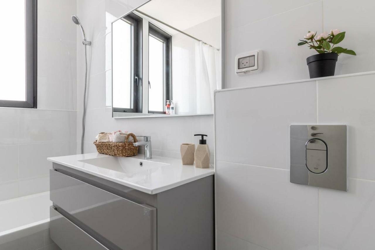 Magical 2Br/Parking With Amazing View, City Center Jerusalén Exterior foto