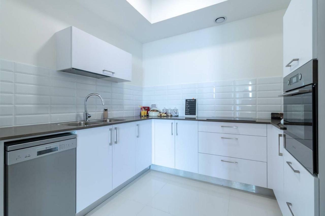 Magical 2Br/Parking With Amazing View, City Center Jerusalén Exterior foto