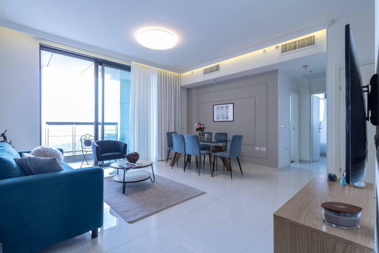 Magical 2Br/Parking With Amazing View, City Center Jerusalén Exterior foto