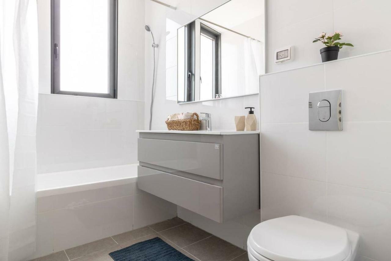 Magical 2Br/Parking With Amazing View, City Center Jerusalén Exterior foto