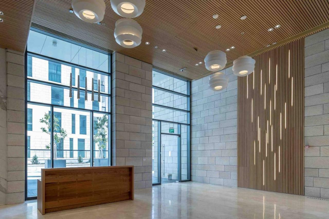 Magical 2Br/Parking With Amazing View, City Center Jerusalén Exterior foto